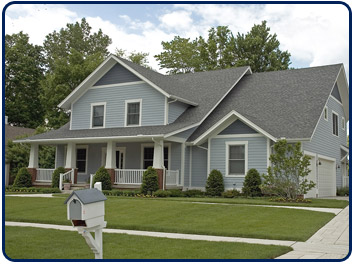 Residential Inspections obviously residential home